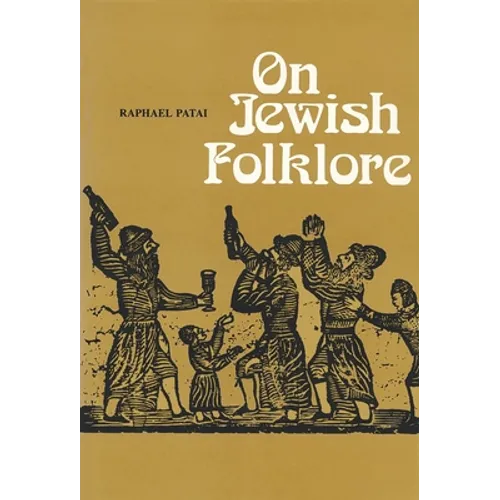 On Jewish Folklore - Paperback