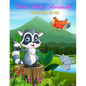 CUTE BABY ANIMALS - Coloring Book For Kids - Paperback