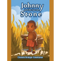 Johnny and the Sacred Stone - Hardcover