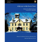 A Return to His Native Town: Martin Van Buren's Life at Lindenwald, 1839-1862 - Paperback