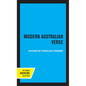 Modern Australian Verse - Paperback