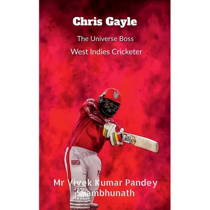 Chris Gayle - Paperback