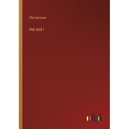 Hal and I - Paperback