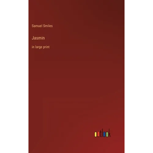 Jasmin: in large print - Hardcover