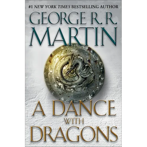A Dance with Dragons - Hardcover