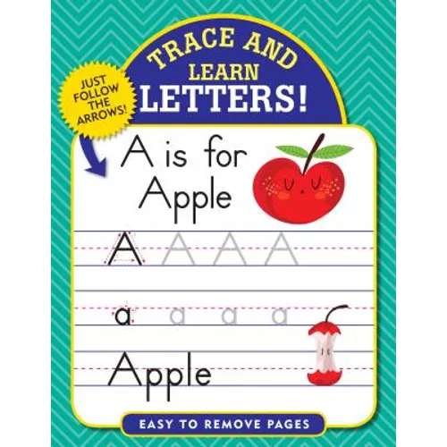 Trace and Learn: Letters! - Novelty