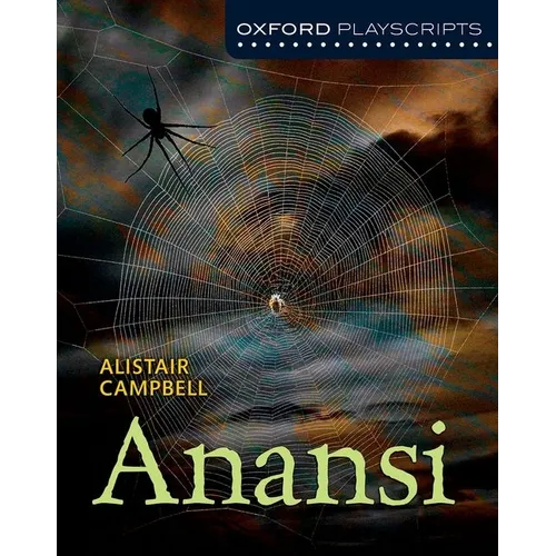 Dramascripts: Anansi - Paperback