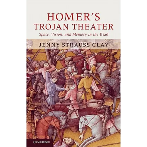 Homer's Trojan Theater - Paperback