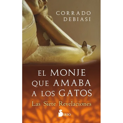 Monje Que Amaba a Los Gatos, El - Paperback