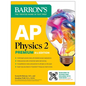 AP Physics 2 Premium, Fourth Edition: Prep Book with 4 Practice Tests + Comprehensive Review + Online Practice (2025) - Paperback