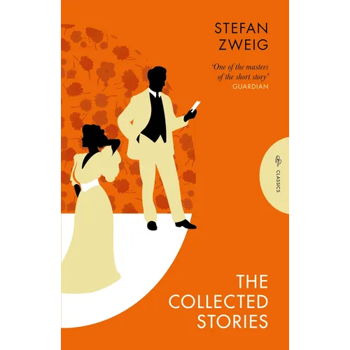 The Collected Stories of Stefan Zweig - Paperback