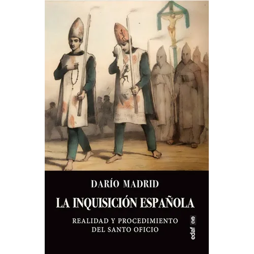 Inquisición Española, La - Paperback