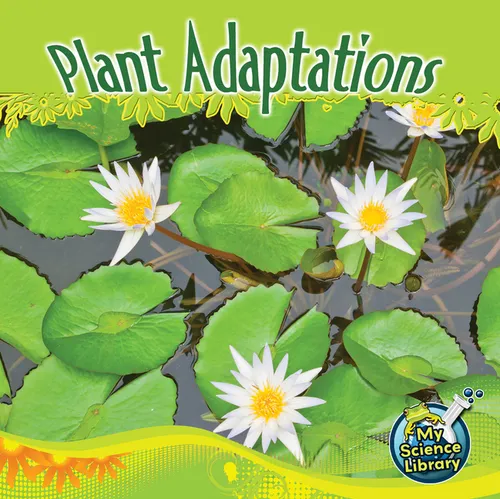 Plant Adaptations - Paperback