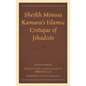 Sheikh Moussa Kamara's Islamic Critique of Jihadists - Hardcover