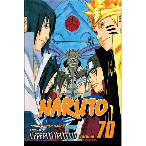 Naruto, Volume 70 - Hardcover
