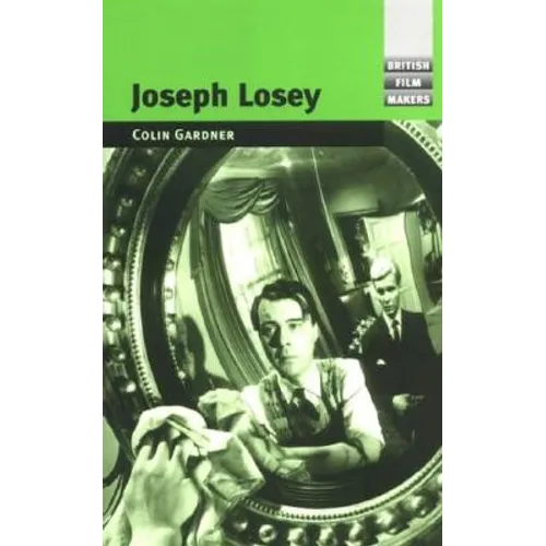 Joseph Losey - Paperback