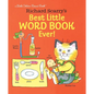 Richard Scarry's Best Little Word Book Ever! - Board Book