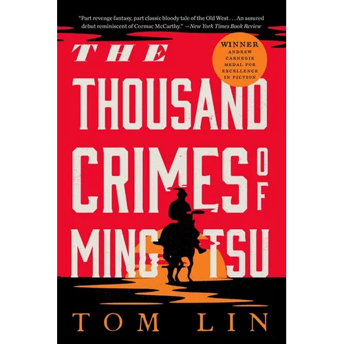 The Thousand Crimes of Ming Tsu - Paperback