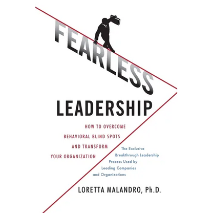 Fearless Leadership (Pb) - Paperback
