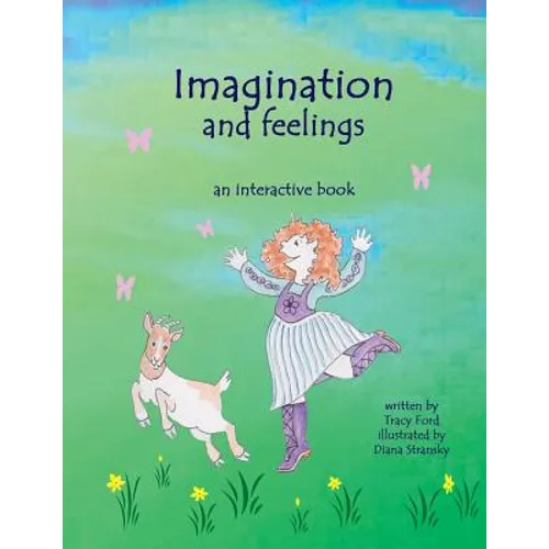 Imagination and Feelings: An Interactive Book - Paperback