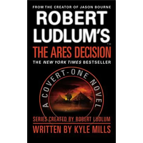Robert Ludlum's(tm) the Ares Decision - Hardcover