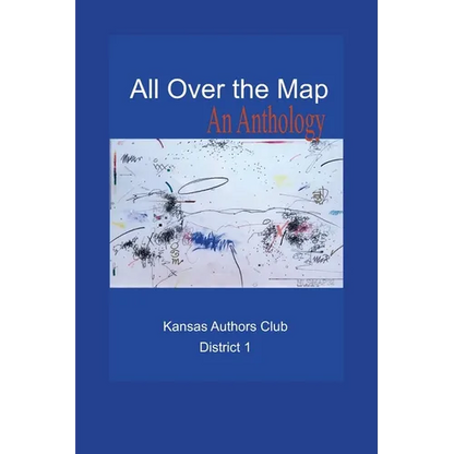 All Over the Map: An Anthology - Paperback