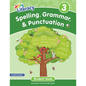 Spelling, Grammar, & Punctuation Student Book 3: In Print Letters (American English Edition) - Paperback