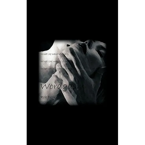 Wordgasm - Hardcover
