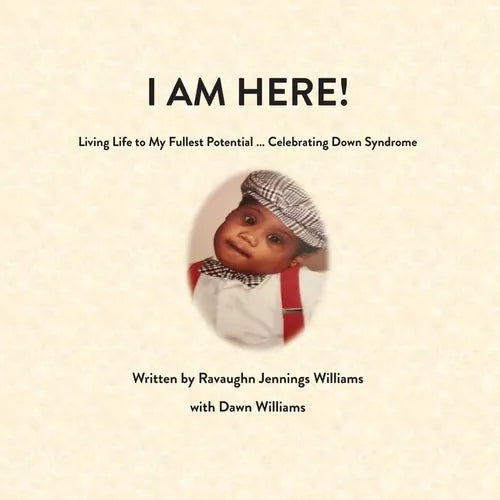 I Am Here! - Paperback