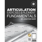 Articulation Exercises and Rudiment Fundamentals - Paperback