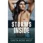 Storms Inside Us: A Small-Town Western MM Romance - Paperback
