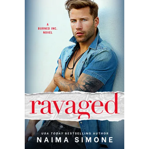 Ravaged - Paperback