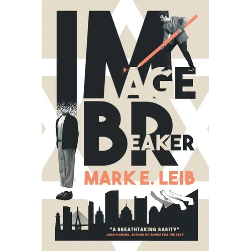 Image Breaker - Paperback
