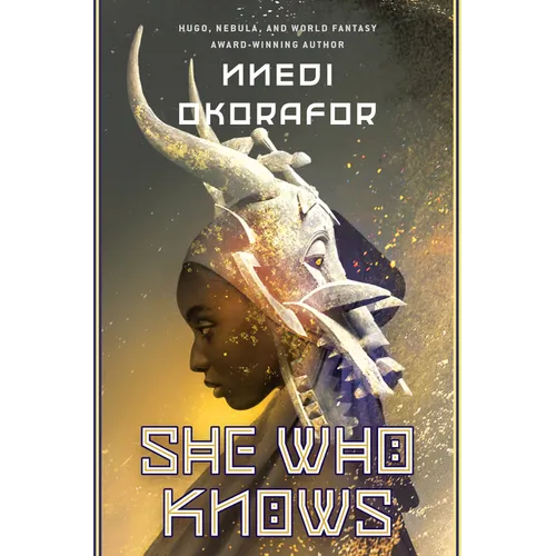 She Who Knows - Paperback