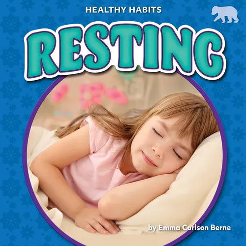 Resting - Library Binding