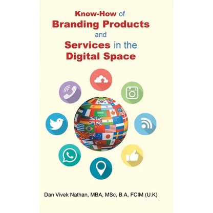 Know-How of Branding Products and Services in the Digital Space - Hardcover