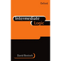 Intermediate Logic - Paperback