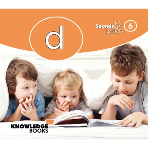 Sounds and Letters SS: Book 11 - Paperback