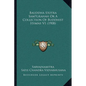 Bauddha Stotra Sam grahah Or A Collection Of Buddhist Hymns V1 (1908) - Paperback