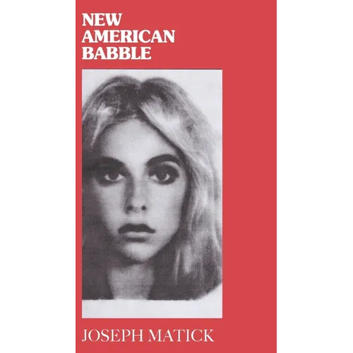 Baba Books: New American Babble - Paperback