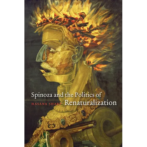 Spinoza and the Politics of Renaturalization - Paperback
