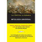 Mitología Universal, Juan Bautista Bergua; Colección La Crítica Literaria por el célebre crítico literario Juan Bautista Bergua, Ediciones Ibéricas - Paperback