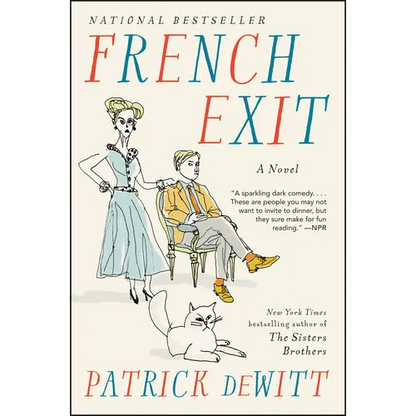 French Exit - Paperback