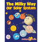 The Milky Way: Our Solar System Coloring Book - Paperback