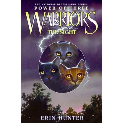 Warriors: Power of Three #1: The Sight - Hardcover