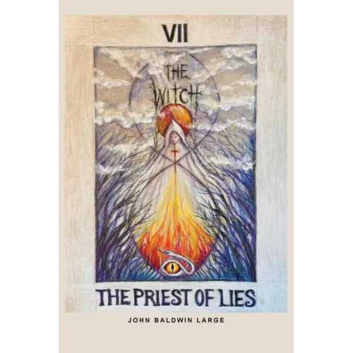 The Witch and the Priest of Lies - Paperback