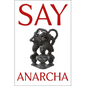 Say Anarcha: A Young Woman, a Devious Surgeon, and the Harrowing Birth of Modern Women's Health - Hardcover