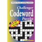 Challenger Codeword Puzzles - Paperback