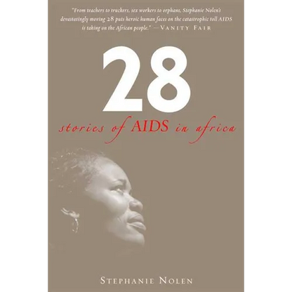 28: Stories of AIDS in Africa - Paperback