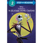 Disney Tim Burton's the Nightmare Before Christmas - Paperback